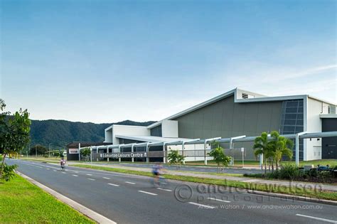 Edmonton Leisure Centre & Cylone Shelter | Cairns Architecture Photographer | Andrew Watson ...