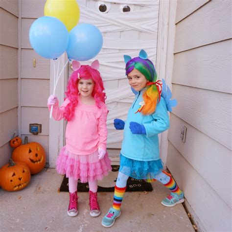 My Little Pony Halloween - The Caterpillar Years