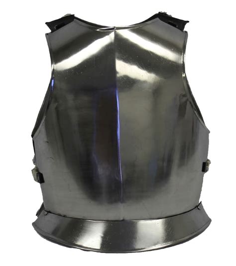 STEEL BREASTPLATE - Fierce Armor Knight - CHESTPLATE - Walmart.com