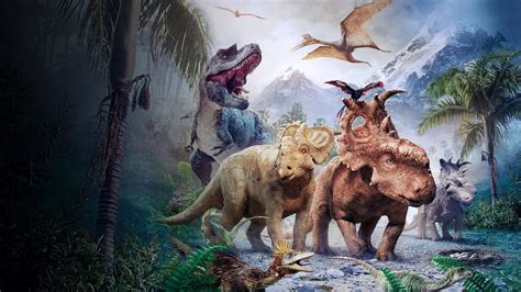 Watch Walking with Dinosaurs Online Free- YesMovies