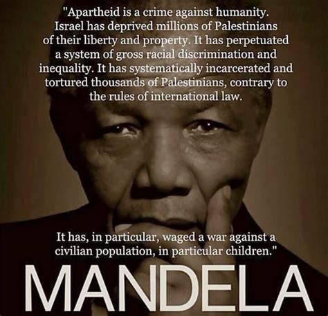 Nelson Mandela Quotes Palestine | das leben ist schön zitate