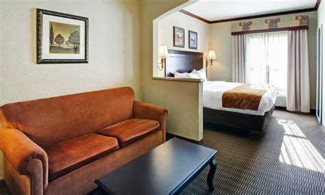 Comfort Suites University Drive | Groupon