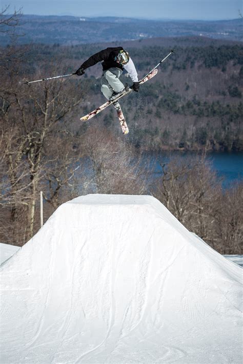 The History of Wachusett Mountain, Mass. | Ski Mag