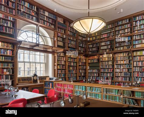 Christ church college library oxford hi-res stock photography and ...