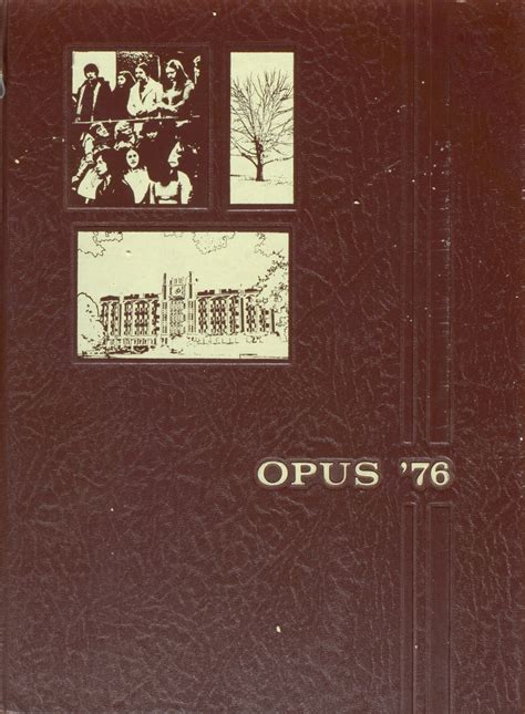 1976 yearbook from Chicopee High School from Chicopee, Massachusetts for sale