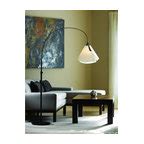 Modern K9 Spring Crystal Floor Lamp - Contemporary - Floor Lamps - new york - by PHOENIX LIGHTING