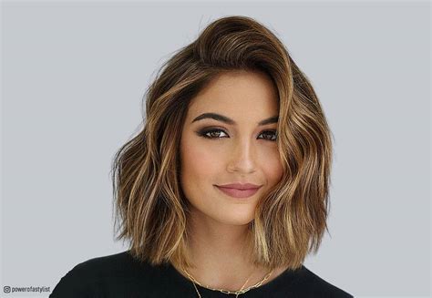 34+ short haircut for wavy thick hair - JodiliaSeamas