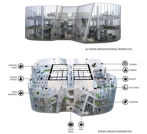 10 Design - Cruise Terminal and mixed use Development