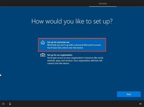 How to set up Windows 10 with local account | Windows Central