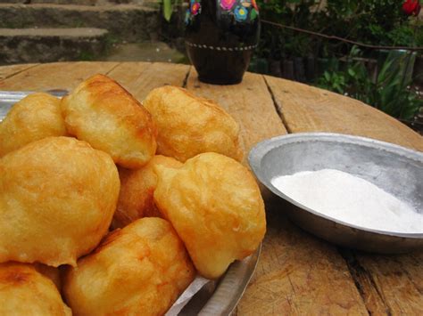 Uštipci Recipe- Delicious Balkan Fried Dough Balls In 1 Hour