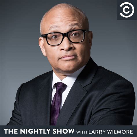 The Nightly Show with Larry Wilmore (2015) | MovieWeb