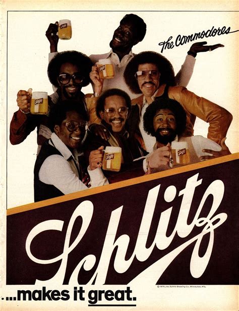 Schlitz beer | Vintage advertisements, Beer ad, Celebrity advertising