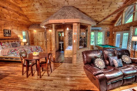 Romantic Cabin In Georgia | Enchantment | Romantic cabin, Romantic ...