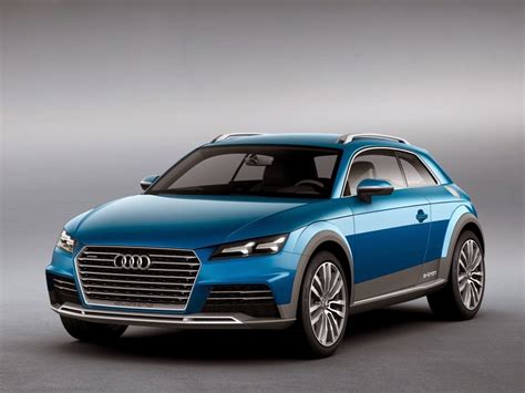 Audi e-tron Allroad 400 HP plug-in hybrid concept officially revealed | Electric Vehicle News