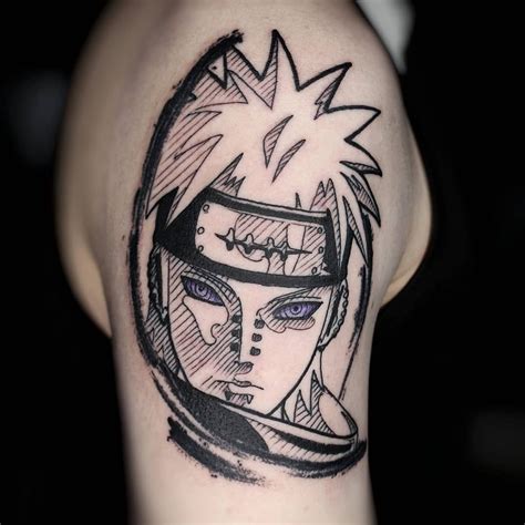 Top more than 67 pain tattoo naruto super hot - in.coedo.com.vn