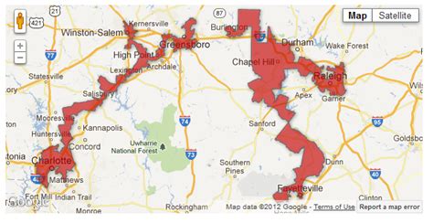 North Carolina sticks out on national stage – for gerrymandering | The ...