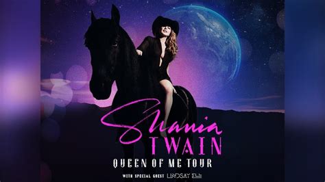 Shania Twain playing Calgary in May 2023 | CTV News