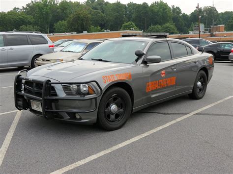 Georgia State Patrol | 2012 Dodge Charger | Jeff | Flickr