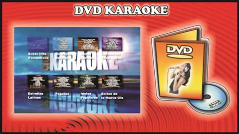 DVD Karaoke – Singer's House Karaoke