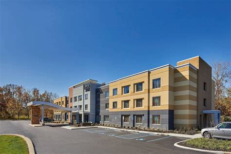 Fairfield Inn & Suites Albany Airport- Albany, NY Hotels- First Class Hotels in Albany- GDS ...