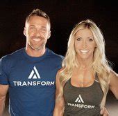 Top Diet & Exercise Tips from Chris & Heidi Powell