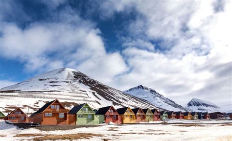 Svalbard Weather: What to Expect in the High Arctic - Life in Norway