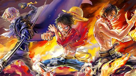 Tổng hợp về ảnh hình nền Luffy ngầu và dễ thương Full HD