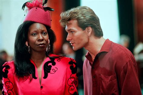 Patrick Swayze Helped Whoopi Goldberg Get Her Oscar-Winning Role in 'Ghost' After She Wasn't ...