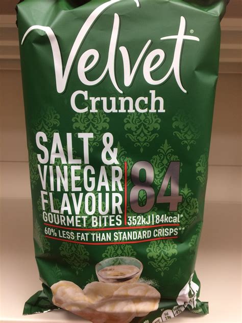 KP Velvet Crunch Salt & Vinegar Gormet Bites 6 Pack & Low Price Foods Ltd