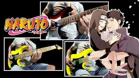 NARUTO sad ost | I Have Seen Much | OBITO & RIN Guitar Tribute - YouTube