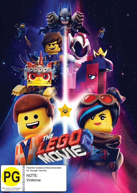 The Lego Movie 2 | DVD | Buy Now | at Mighty Ape NZ