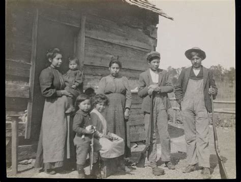 Catawba group - 1908