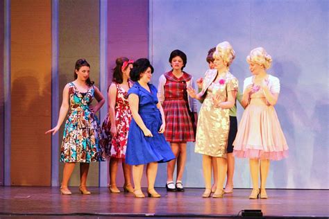 Professional Hairspray Costumes - 800-890-4525 | Music Theatre International