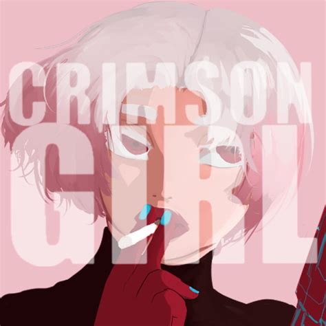 Crimson Girl (released first chapter of my webcomic feel free to read ...