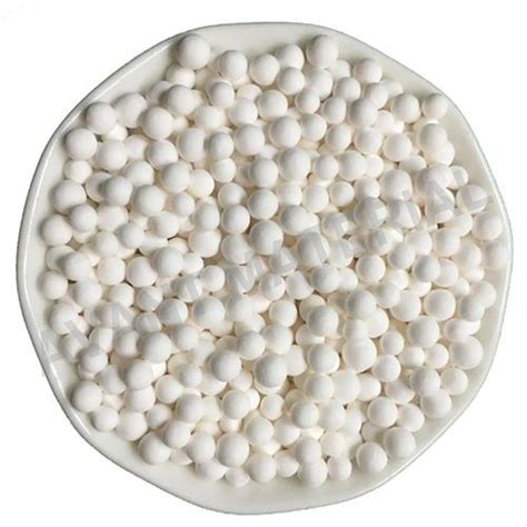 Activated Alumina Desiccant Adsorbent for Air Drying