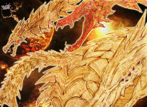 Ghidorah: The God Of Void by AVGK04 on DeviantArt