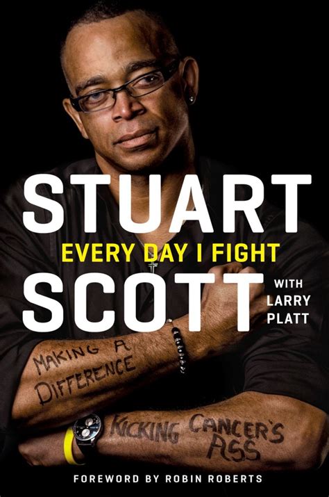 Review: Every Day I Fight – Stuart Scott – Book Referees