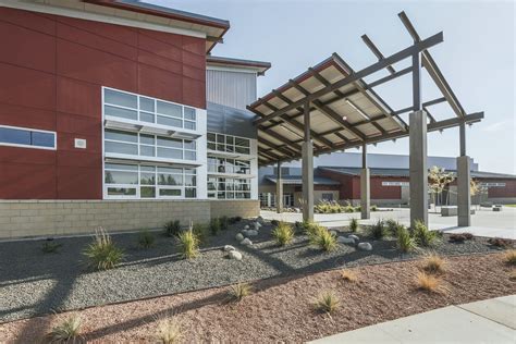 Westwood Middle School - Garco Construction - General Contractor for Commercial Construction