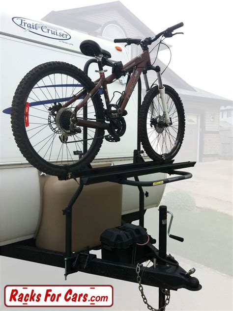 Arvika RV Bike Racks carry your bicycles on RVs and fifth wheels | Bike rack, Bike, Rv bike rack