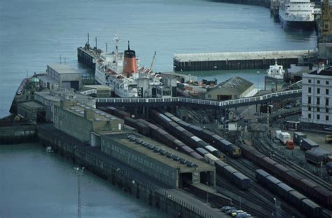 Admiralty Pier Train Ferry Berth – Dover Ferry Photos