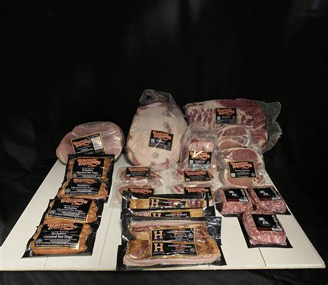 Shop Berkshire Pork — Heritage Berkshire Pork