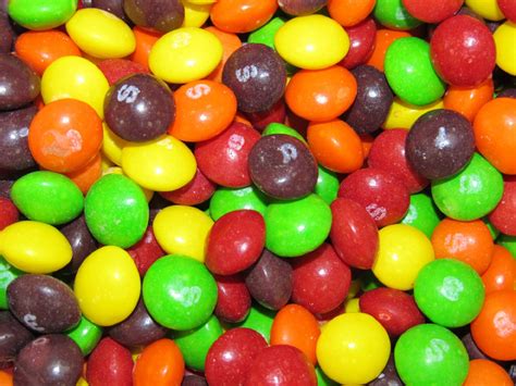 Colorful Covered Chocolate Candy Free Stock Photo - Public Domain Pictures