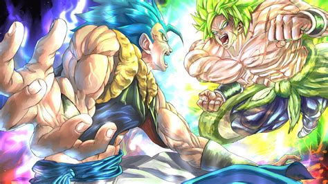 Broly Wallpapers on WallpaperDog