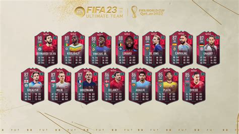 FIFA 23. Comienza la FIFA World Cup en Ultimate Team - FIFAntastic