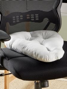 Contoured Pillow for Sciatic Pain Relief | Sciatica Pillow