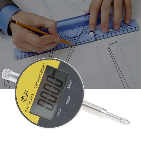 Digital 0 12.7 mm Length Measuring Instrument-in Dial Indicators from Tools on Aliexpress.com ...