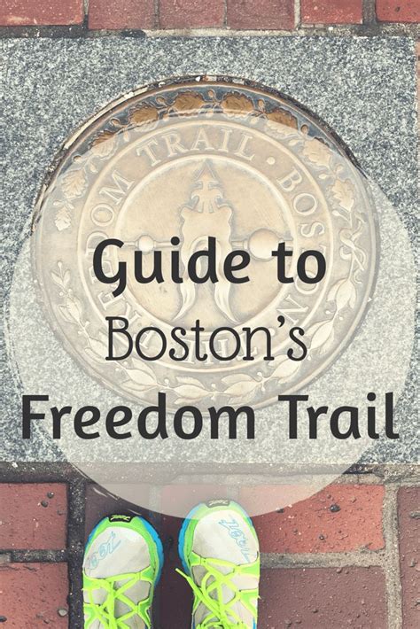 Ultimate Guide to Boston's Freedom Trail - Quick Whit Travel | Freedom trail, Freedom trail ...