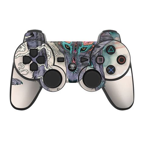 Journeying Spirit PS3 Controller Skin | iStyles