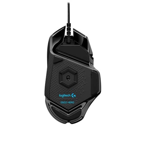 Logitech G502 Hero RGB Gaming Mouse | Computer Lounge