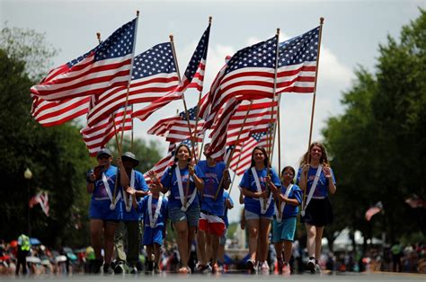 ‘Salute to America’ Independence Day celebration in DC | New York Post